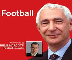 Business breakfast - Gabriele Marcotti talks with Lord David Triesman